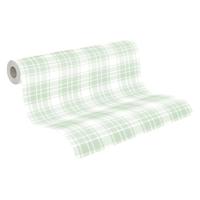 AS Creation Little Love groen behang | 381222 - thumbnail