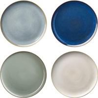 ASA Selection Dinerborden Saisons - 4 stuks - thumbnail