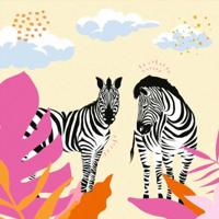 Ravensburger creart zebra - thumbnail