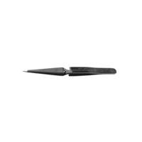 BERNSTEIN Tools for Electronics 5-857-13 Pincet ESD 31 Plat, gebogen 125 mm - thumbnail