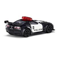 Siku 1545 Chevrolet Corvette ZR1 Police - thumbnail