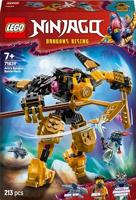 LEGO NINJAGO 71839 Arin's Spinjitzu Mecha - Bouwset voor jongens vanaf 7 jaar - thumbnail