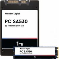 Western Digital PC SA530 internal solid state drive 2.5 1024 GB SATA III - thumbnail