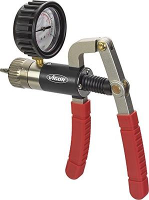 Vigor V4325 Vacuüm- en drukpompset 28-delig