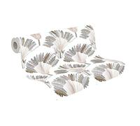 Architects Paper Jungle Chic grijs behang | 377082 - thumbnail