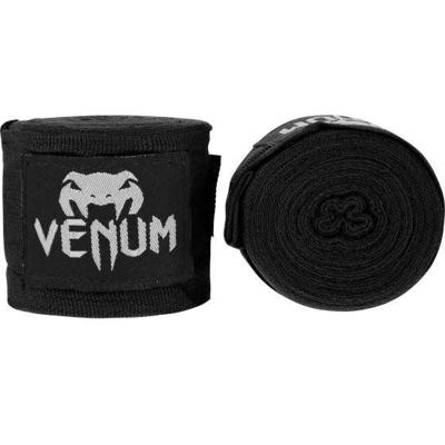 Venum Kontact Boxing Handbeschermer Black 4m