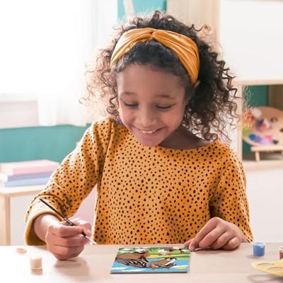 Ravensburger CreArt Paard en poesje