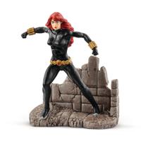 Marvel Comics Figure Black Widow 10cm - thumbnail