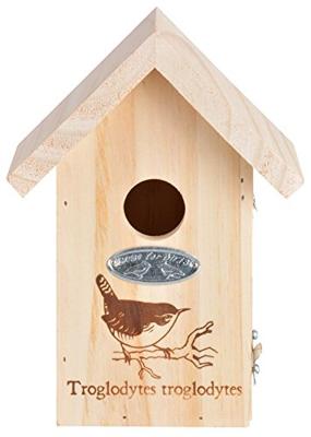 Nestkast winterkoning silhouet Best for Birds - Best for birds Nestkast winterkoning silhouet Best for Birds - Best for birds