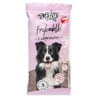 TUF TUF Meaty sticks with pork - traktatie voor hond - 70g - thumbnail