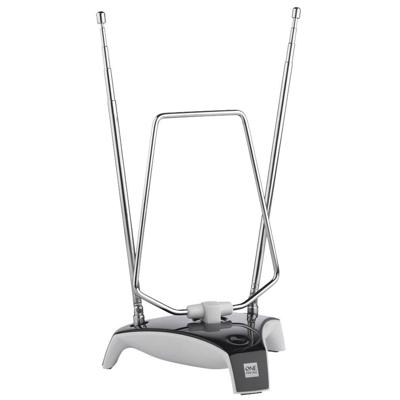 OneForAll SV9305 passieve DVB-T/T2 binnenantenne TV accessoire Zwart