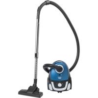 Bestron ABG450BSE stofzuiger 750 W Cilinderstofzuiger Droog Stofzak 1,1 l - thumbnail