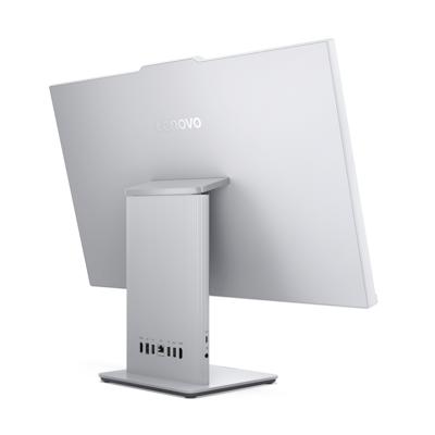 Lenovo IdeaCentre AIO 27ARR9 All-in-One pc | Geen Windows - 27" Full HD - Ryzen 7-7735HS - 16 GB RAM - 512 GB opslag - Draadloos toetsenbord en muis