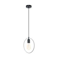 Eglo HanglampBedington Oval zwart - 49775 - thumbnail