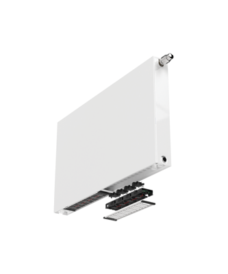 Thermrad Compact-6 Plateau Hybrid radiator / 600 x 1000 / type 22 / 654 Watt