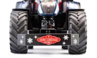 SIKU New Holland Kerst tractor 1:32 - thumbnail