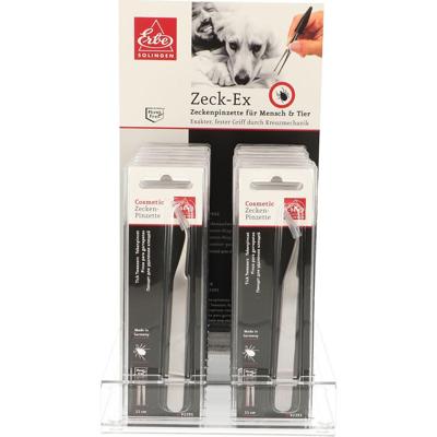 Erbe Solingen teken pincet display (erbe92391c)