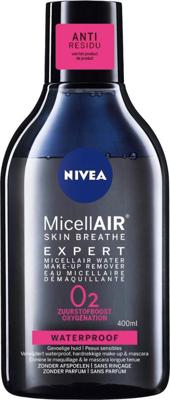 Nivea Soothing Micellair Water Parfumvrij