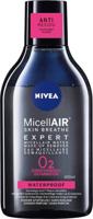 Nivea Soothing Micellair Water Parfumvrij - thumbnail