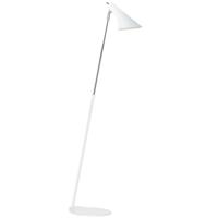Vloerlamp wit staande lamp 'Vanila' Nordlux E14 fitting 129cm - thumbnail