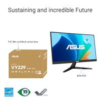 ASUS VY229HF - LED-display - Full HD (1080p) - 22 inch - thumbnail