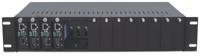 Intellinet 507356 Netwerk mediaconverter behuizing LAN 10 / 100 / 1000 MBit/s - thumbnail