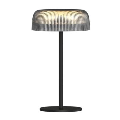 Luxform Hybride tafellampYukon grijs - LUX55763