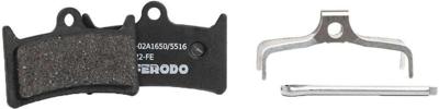 Ferodo FBP017FE E-bike brake pads for Hope/Trickstuff