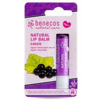Benecos Natural Lip Balm Cassis - thumbnail