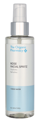 The Organic Pharmacy Rose Facial Spritz 150 ml