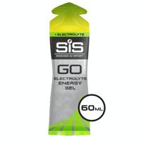 Sis Gels Go Energy +electrolyte | Sis | Raspberry - thumbnail