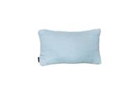 Sierkussen ca. 30x50 cm Napels azure water repellent coating Madison - Madison - thumbnail
