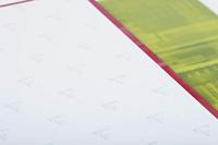 Clairefontaine 82123C Collegeblok Blauw DIN A4 Geruit Aantal paginas: 80 - thumbnail