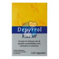 Depyrrol Plus NF Capsules - thumbnail