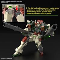 HGCE 1/144 LIGHTNING BUSTER GUNDAM - thumbnail