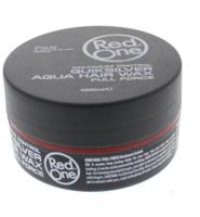 Red One RedOne Haarwax - QuickSilver Aqua Hair Wax Full Force 150 ml - thumbnail