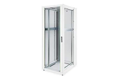 Digitus DN-19 42U-8/10-D rack Vrijstaande rek Grijs - thumbnail