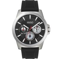 Hugo Boss 1530129 Heren Horloge 44mm 10 ATM - thumbnail