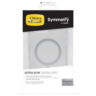 Otterbox Symmetry Backcover Apple iPhone 16 Pro Max Stardust MagSafe compatible Otterbox Symmetry Backcover Apple iPhone 16 Pro Max Stardust MagSafe compatible