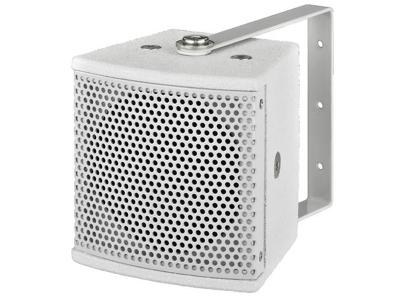 Monacor ESP-303/WS PA-plafondluidspreker Wit 1 stuk(s)