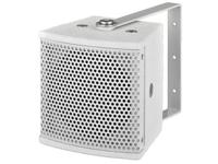 Monacor ESP-303/WS PA-plafondluidspreker Wit 1 stuk(s) - thumbnail