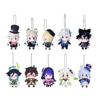 Genshin Impact Genshin Fes 2023 Mini Plush Figure Raiden Shogun 10 cm - thumbnail