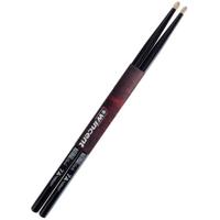 Wincent 7ACB Hickory Natural Black drumstokken - thumbnail