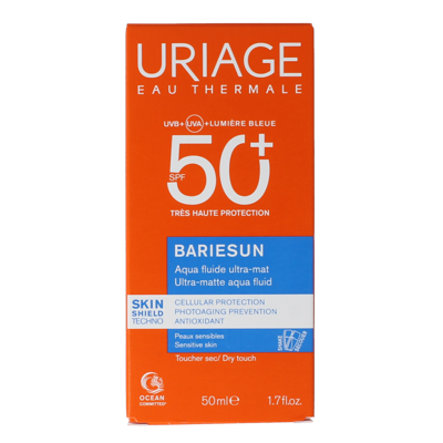 Bariesun aqua ultramatte SPF50 50 Milliliter