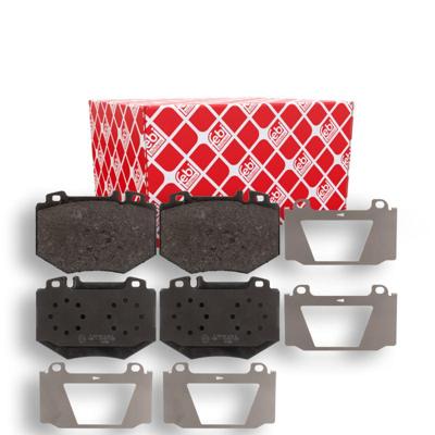 Remblokken set 116137