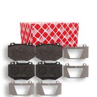 Remblokken set 116137 - thumbnail