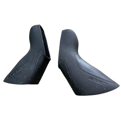 Sram afdekkap rubber rubber cover left and right black