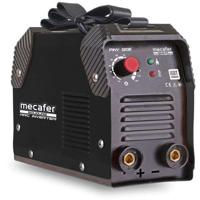 Lasapparaat - MECAFER - Inverter MMA - 120 A - Met snoer - Zwart - thumbnail