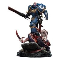 Warhammer 40,000: Space Marine 2 Statue 1/6 Lieutenant Titus Battleline Edition 63 cm - thumbnail