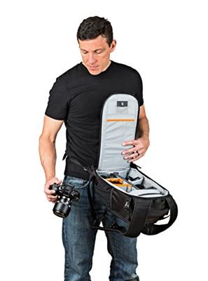 Lowepro Flipside 200 AW II Zwart